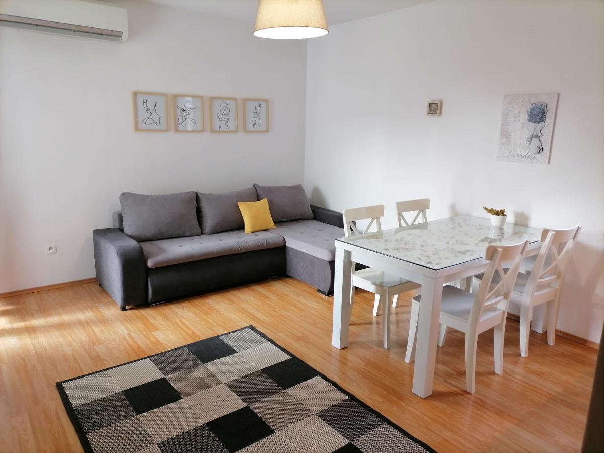 Apartments Dora Bibinje, 30 M From The Sea Εξωτερικό φωτογραφία