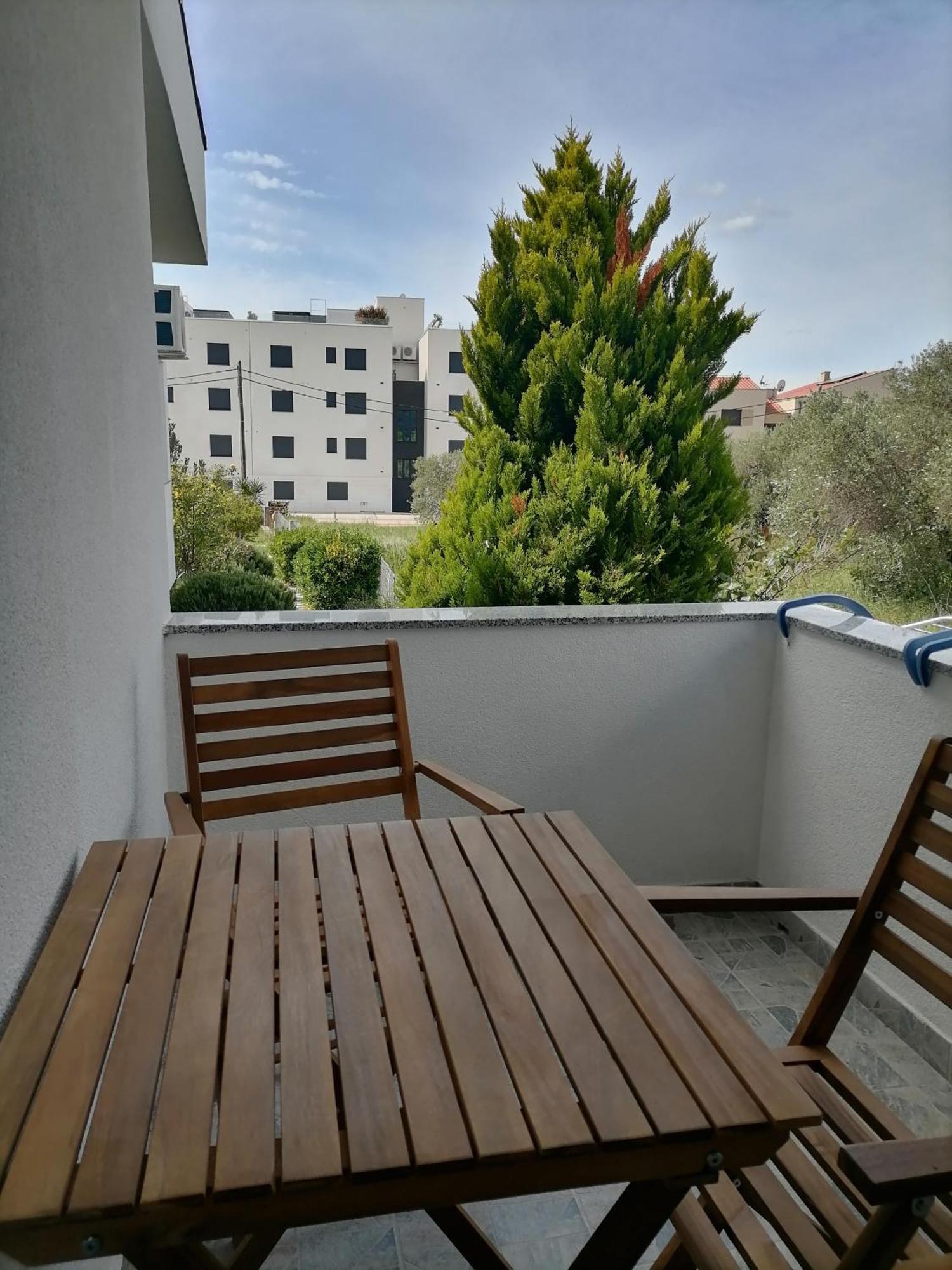 Apartments Dora Bibinje, 30 M From The Sea Εξωτερικό φωτογραφία