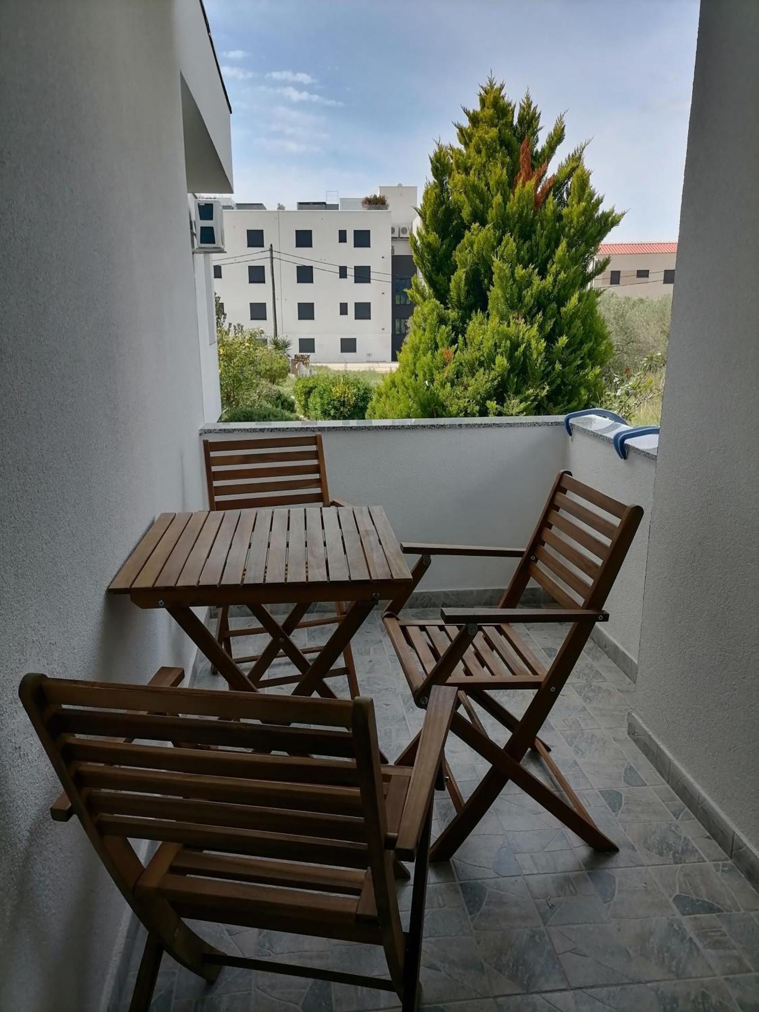 Apartments Dora Bibinje, 30 M From The Sea Εξωτερικό φωτογραφία