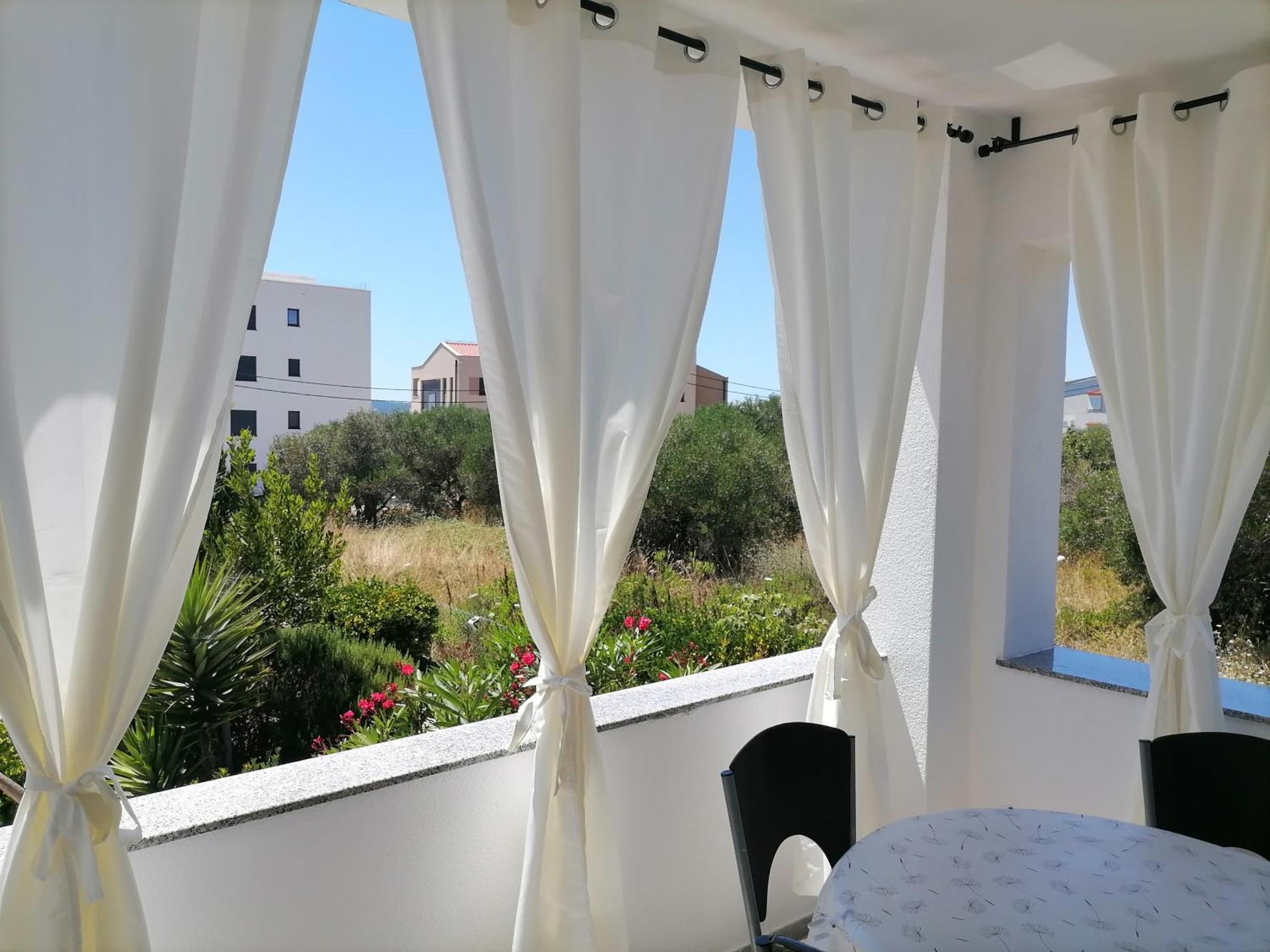 Apartments Dora Bibinje, 30 M From The Sea Εξωτερικό φωτογραφία