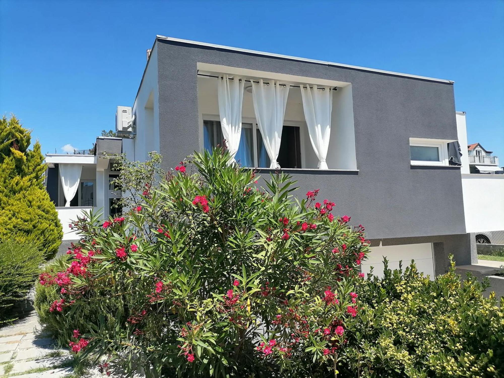 Apartments Dora Bibinje, 30 M From The Sea Εξωτερικό φωτογραφία